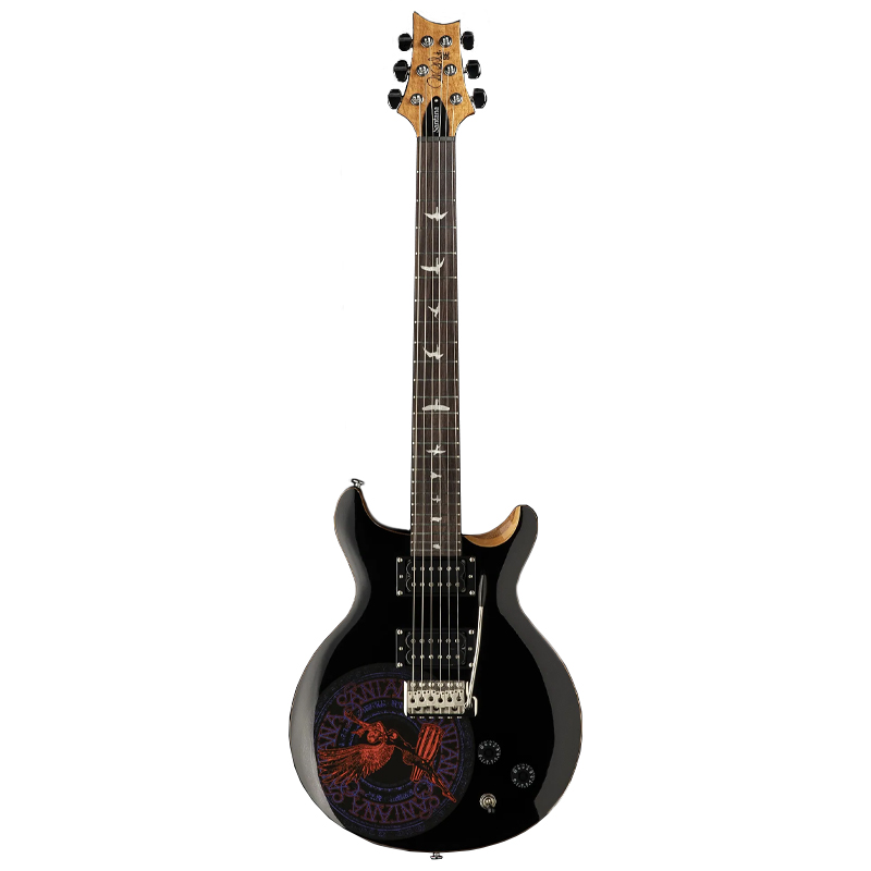 PRS SE Santana Abraxas Limited Edition 50Th Anniversary PRS SE Santana Abraxas Limited Edition 50Th Anniversary