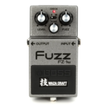 BOSS FZ-1W WAZA Fuzz PEDAL