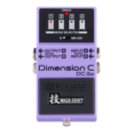 BOSS DC-2W Dimension Chorus Analogue PEDAL BOSS DC-2W Dimension Chorus Analogue PEDAL