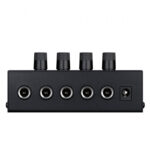 SOUNDSATION [POCKET-MIX] 4 Channel Mini Mixer With Power Supplier
