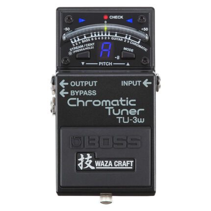 BOSS TU-3W Waza Floor Tuner