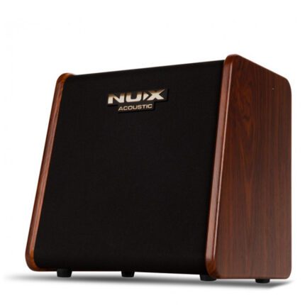 NUX [STAGEMAN AC-50] Acoustic Guitar Amplifier w/ Digital FX and Jam Function (50W RMS)