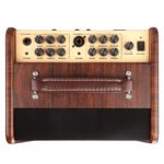 NUX [STAGEMAN AC-50] Acoustic Guitar Amplifier w/ Digital FX and Jam Function (50W RMS)