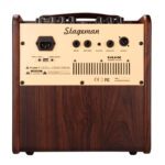 NUX [STAGEMAN AC-50] Acoustic Guitar Amplifier w/ Digital FX and Jam Function (50W RMS)