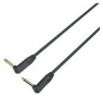 SOUNDSATION WM-ICPJPJ3 Unbalanced Instrument Cable 6.3mm Jack Angled
