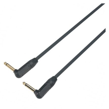 SOUNDSATION WM-ICPJPJ3 Unbalanced Instrument Cable 6.3mm Jack Angled