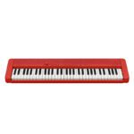 Casio CT-S1RD Keyboard (Red)