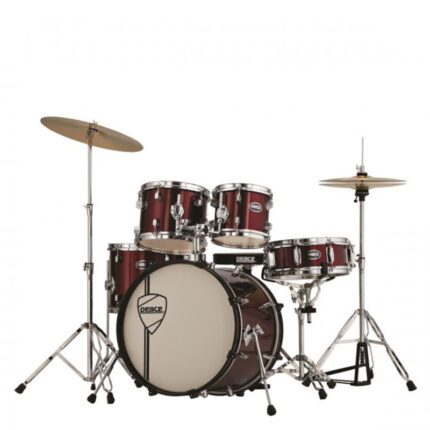 PEACE DP-105-18CH-C#25 5 pcs Complete Drumkit With 18" Bass drum and Remo Heads PEACE DP-105-18CH-C#25 5 pcs Complete Drumkit With 18" Bass drum and Remo Heads
