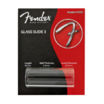 FENDER GLASS SLIDE 3 THICK MEDIUM 0992300003