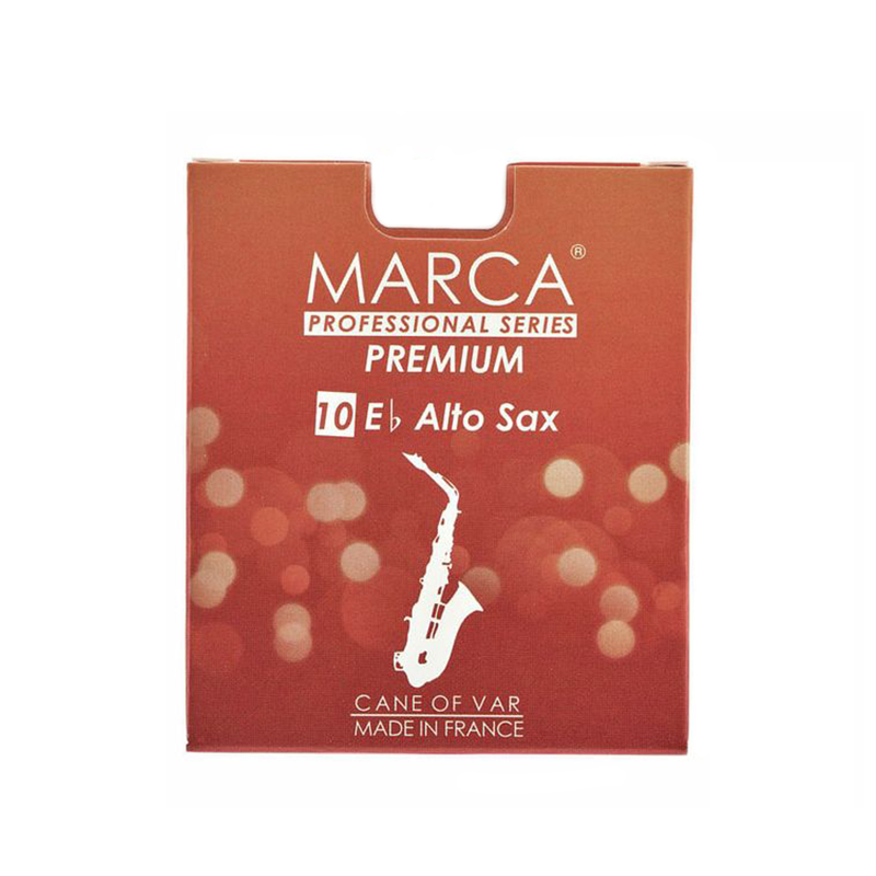 MARCA PreMium No 2 Alto Sax Reed - Single