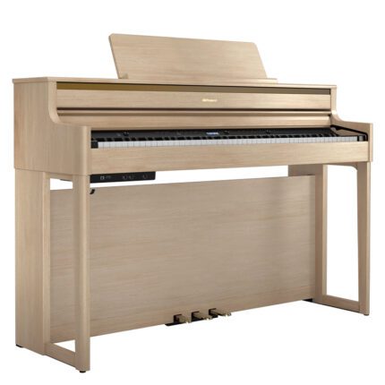 ROLAND HP704-LA Digital Piano Light Oak Stand (KSH704)