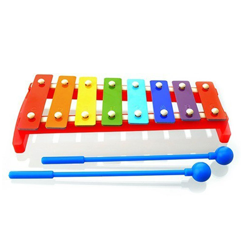 ANGEL APG-8P 8 Note Glockenspiel With Beaters