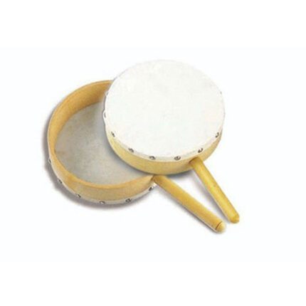 ANGEL APH-9 Hand Drum With Natural Leather Head
