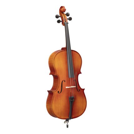 SOUNDSATION [OCE-44] Cello Virtuoso OCE 4/4 With Solid Spruce Top And Solid Maple Back And Side