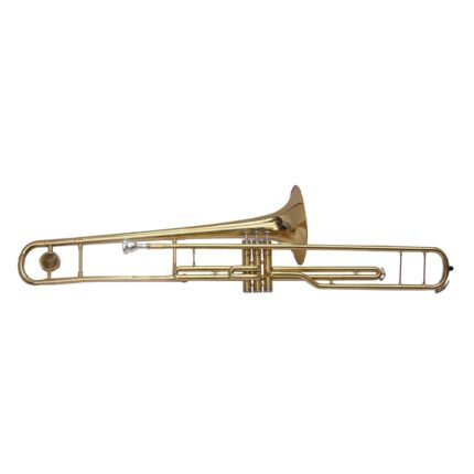 SOUNDSATION [STB-10G] Bb Trombone In Gold Lacquered Finish