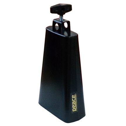 PEACE [CB-3] Cow Bell 6,5" Size