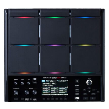 Roland SPD-SX PRO Sampling Pad Roland SPD-SX PRO Sampling Pad