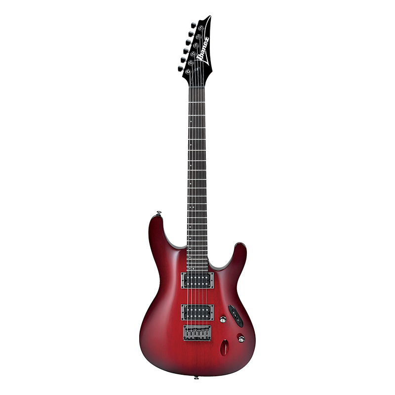Ibanez S521-BBS (Blackberry Sunburst) Electric Guitar Ibanez S521-BBS (Blackberry Sunburst) Electric Guitar