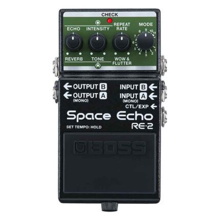 Boss RE-2 Space Echo Delay/Reverb Boss RE-2 Space Echo Delay/Reverb