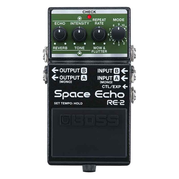 Boss RE-2 Space Echo Delay/Reverb
