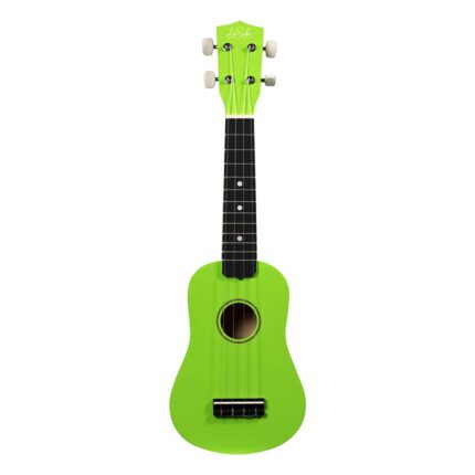 DS UKSGR Ukulele Soprano Green