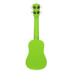 DS UKSGR Ukulele Soprano Green