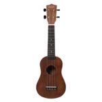 DS UKMS Ukulele Soprano Mahogany