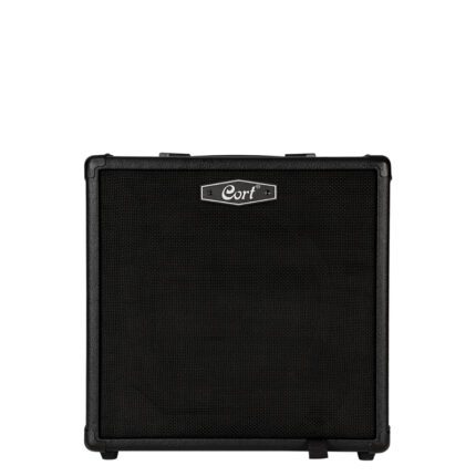 Cort CM40B Black Combo Amplifier For Electric Bass 40W