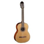Cort AC200 Natural Glossy Classic Guitar