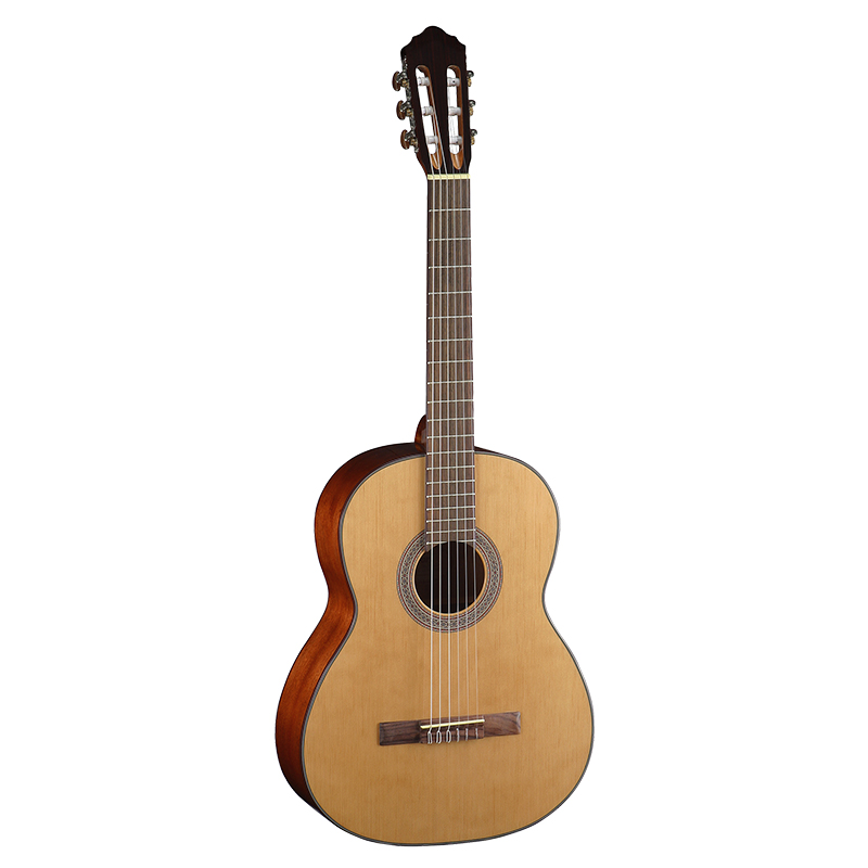 Cort AC200 Natural Glossy Classic Guitar