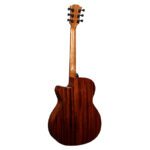 LAG T118ASCE Auditorium Slim Cutaway Electro/Acoustic Guitar LAG T118ASCE Auditorium Slim Cutaway Electro/Acoustic Guitar