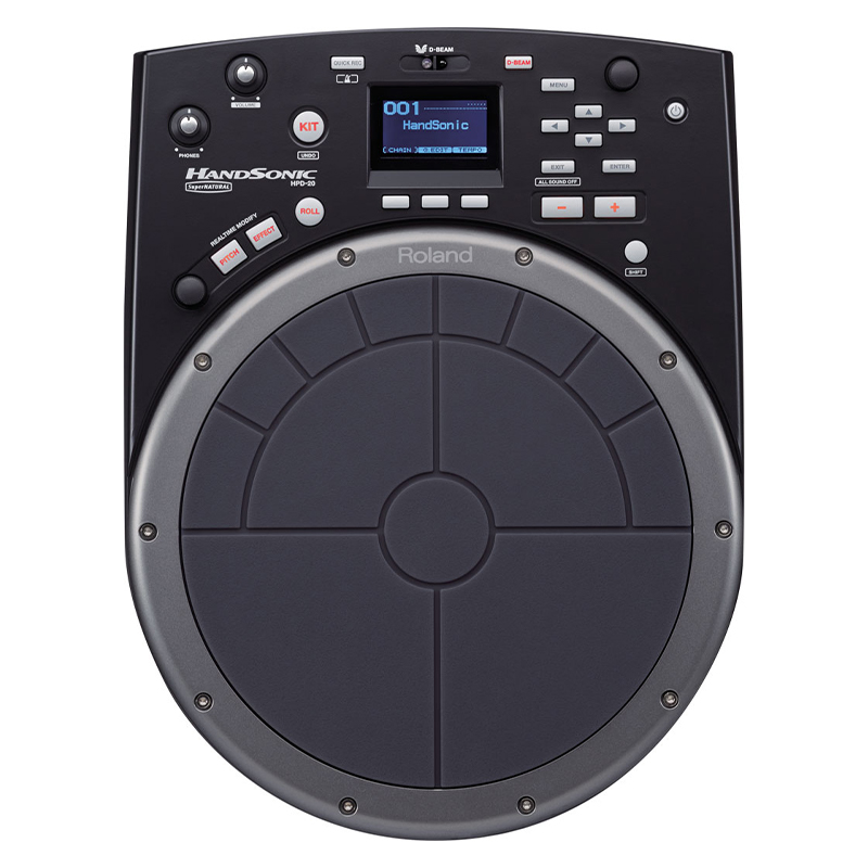 ROLAND HandSonic HPD-20 Digital Hand Percussion ROLAND HandSonic HPD-20 Digital Hand Percussion