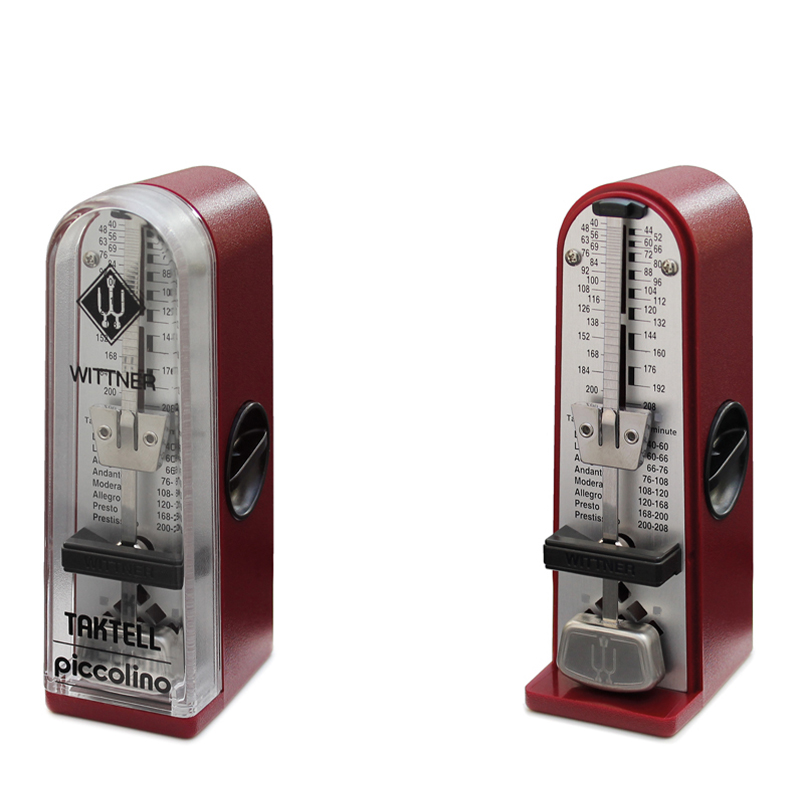 Wittner Piccolino Metronome Rubi Wittner Piccolino Metronome Rubi