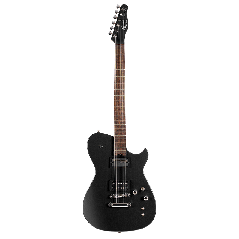 CORT MBM-2 Sustainiac Satin Black Electric Guitar (Matt Bellamy Signature) CORT MBM-2 Sustainiac Satin Black Electric Guitar (Matt Bellamy Signature)