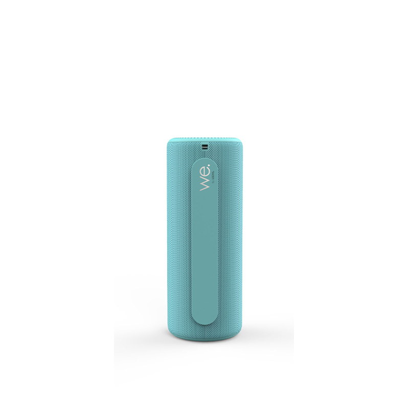 We. HEAR 1 Aqua Blue Portable Outdoor Bluetooth Speaker 40w - Music Gallery