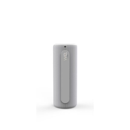 We. HEAR 1 Cool Grey Portable Outdoor Bluetooth Speaker 40w