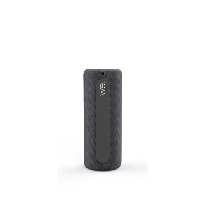We. HEAR 1 Storm Grey Portable Outdoor Bluetooth Speaker 40w