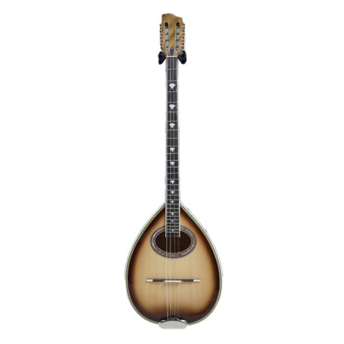 VAMVAKAS Bouzouki Sunburst Handmade In Greece