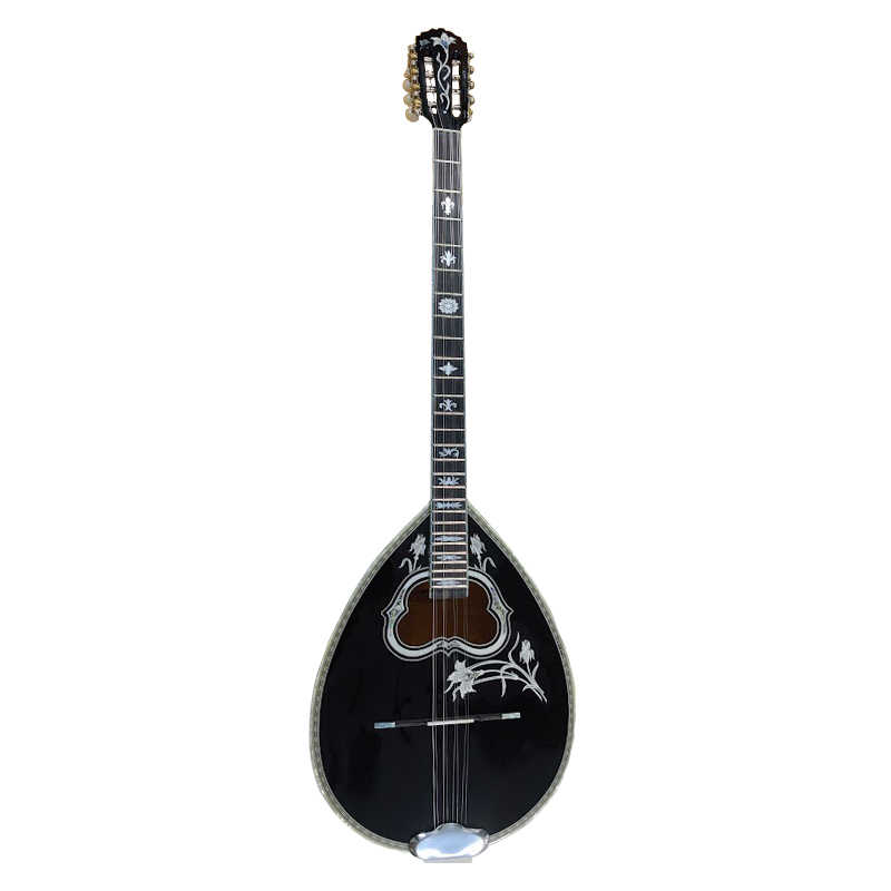 VAMVAKAS Bouzouki No.40 Handmade In Greece