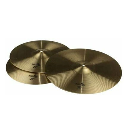 Tamburo T5 kit of the brass cymbals  HI-HAT,CRASH,RIDE