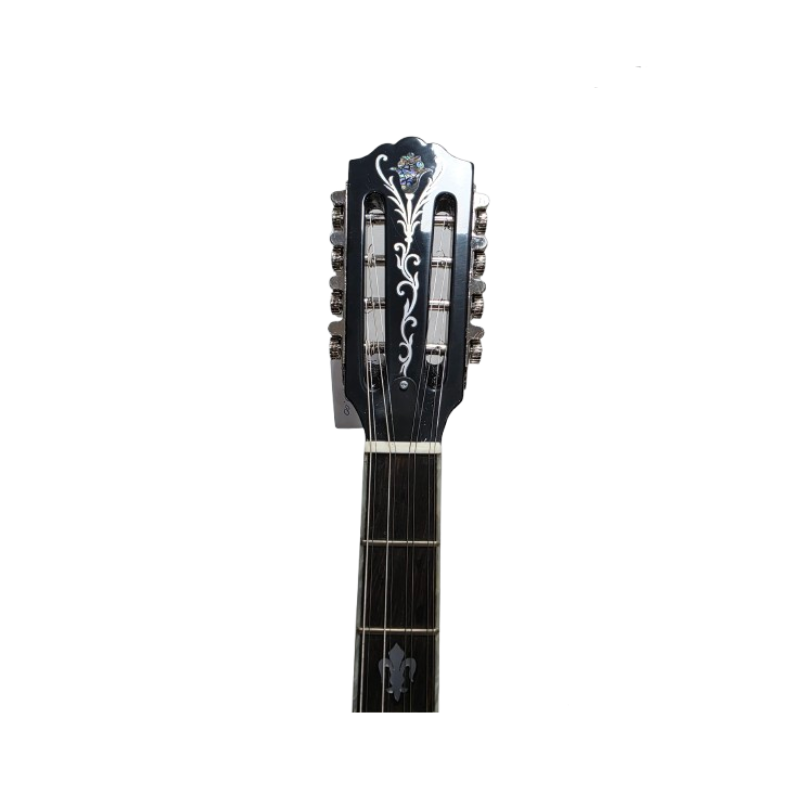 VAMVAKAS Bouzouki No.40 Handmade In Greece