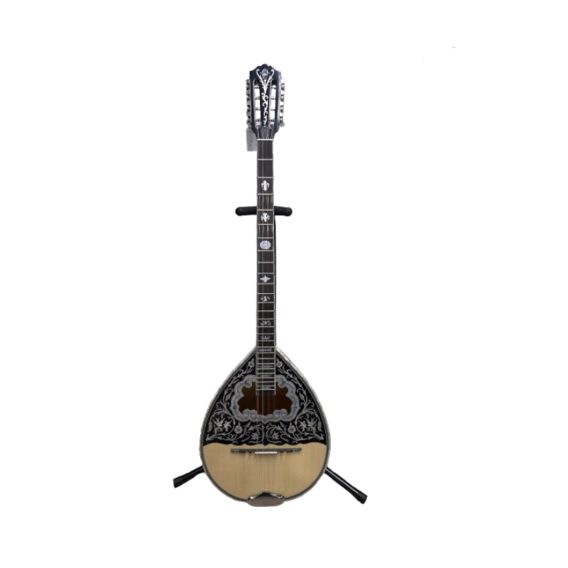 VAMVAKAS Bouzouki No.40 Handmade In Greece
