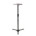 SOUNDSATION SMON-100 Studio Monitor Adjustable Stand With Foldable Base