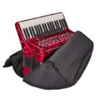 SOUNDSATION [A41120-RD] 120 Bass 3/5 Accordion Red