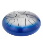 Pearl Metal Spirit Tongue Drum, 687 Blue Burst PMTD8GM687/687