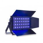 CENTOLIGHT [CLUBWASHER 360] 36 x 10W RGBW 4in1 LED Washer With Barndoor