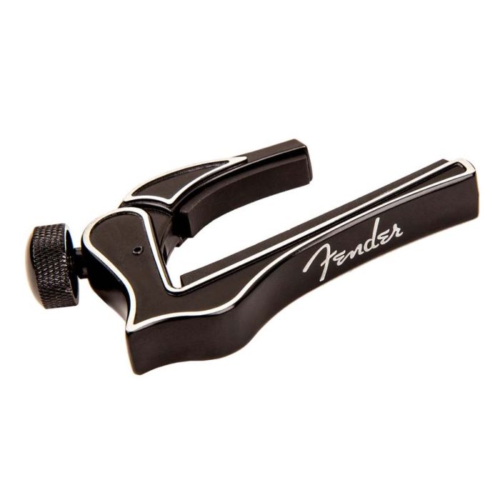 FENDER 0990409000 Dragon Capo, BLACK