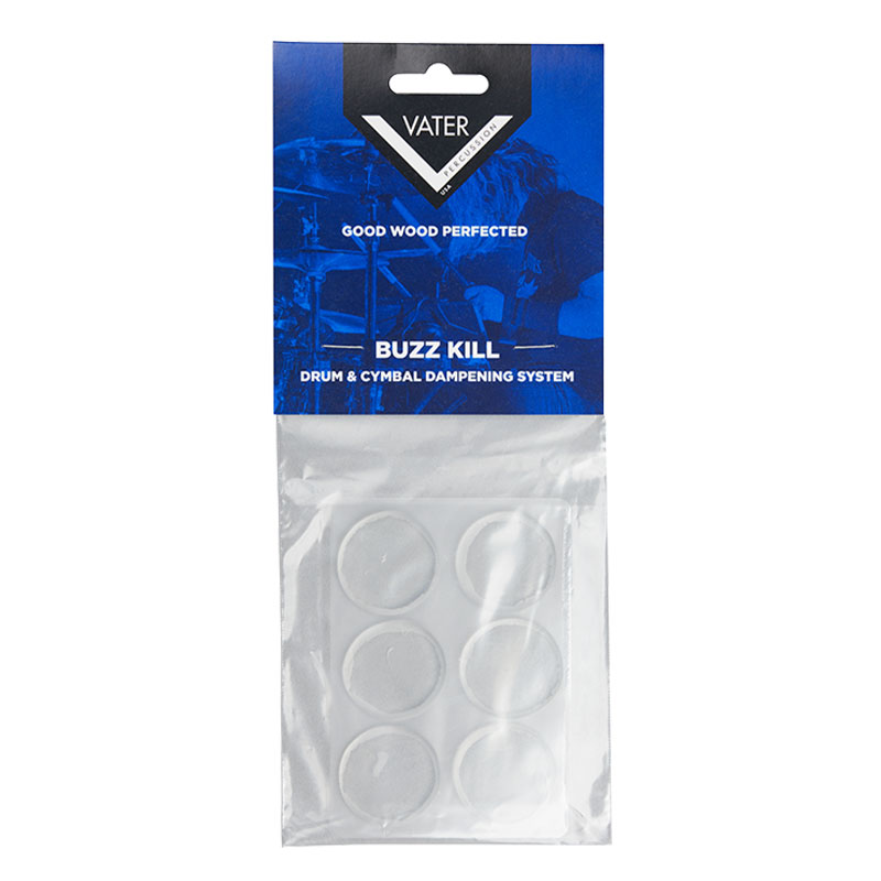 VATER Buzz Kill Dampener Gel