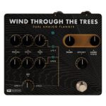 PRS Wind Through The Trees Dual Analog Flanger Pedal