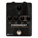 PRS Horsemeat Transparent Overdrive Pedal